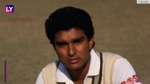 Happy Birthday Sanjay Manjrekar: His Memorable Performances Against Pakistan in 1989 Test Series