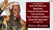 Nelson Mandela Quotes: These Golden Words by Anti-Apartheid Revolutionary Ring True in Present Times
