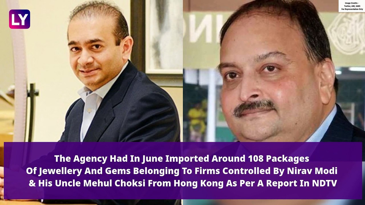 Nirav Modis Assets Worth Over Rs 329 Crore, Including London Flat Seized By ED Under Fugitive Law