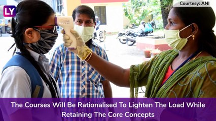 CBSE Cuts Syllabus Up To 30% For Classes 9-12 For The Next Academic Year Due To Coronavirus Dilemma