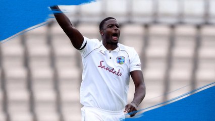 ENG vs WI Stat Highlights, 1st Test 2020, Day 2: Jason Holder Shatters Records With Six-Wicket Haul