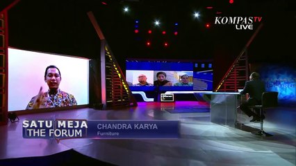 Kuasa Cukong di Pilkada - SATU MEJA THE FORUM (Bag1)