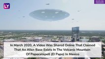 World UFO Day 2020: Sightings Of UFOs And Alien Theory Speculations Of This Year