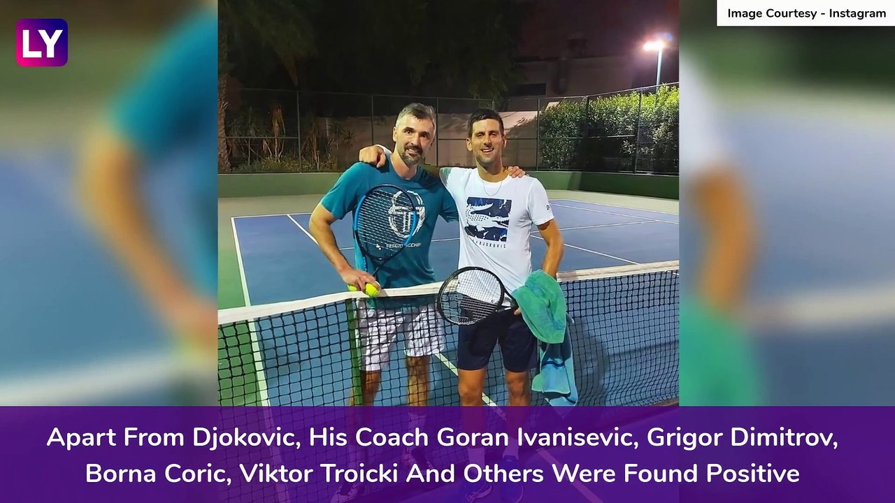 Adria Tour Controversy Nick Kyrgios Slams Novak Djokovic, Others After Players Test COVID19 Positive