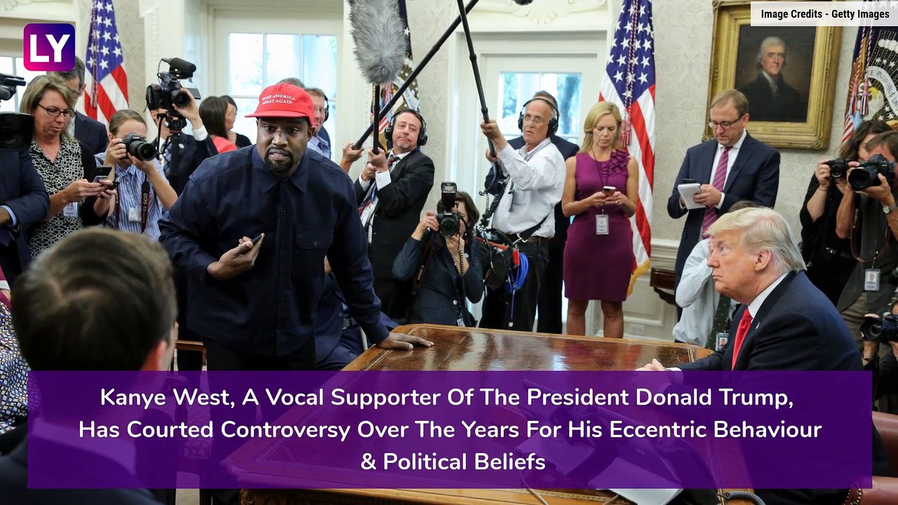 Rapper Kanye West Announces US Presidential Bid; Know Everything About His Career, Politics
