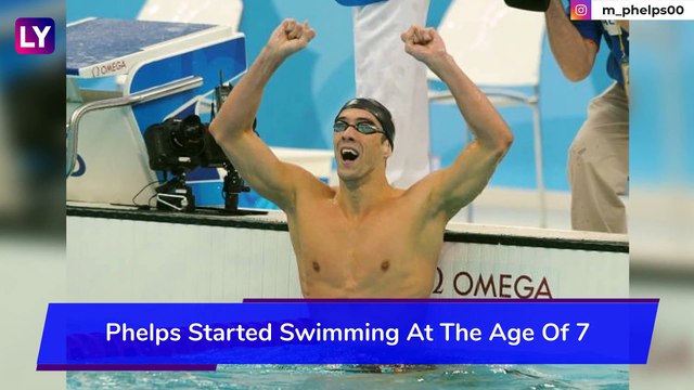 Happy Birthday Michael Phelps: Lesser-Known Facts About The Most Decorated Olympics Swimmer