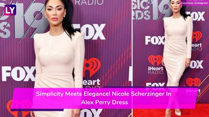 Nicole Scherzinger Birthday Special: Revisiting Some Of Her Best Fashion Moments