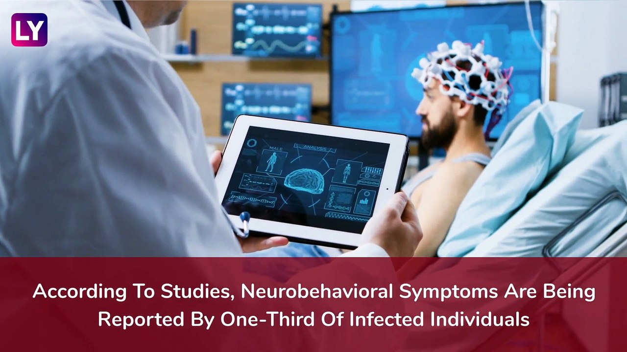 Long-Term Effects Of COVID-19 On The Brain: Know How The Disease Affects The Central Nervous System
