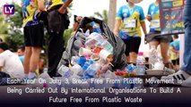 International Plastic Bag Free Day 2020: Celebrating The Day Dedicated To Build A Future Free From Plastic Waste