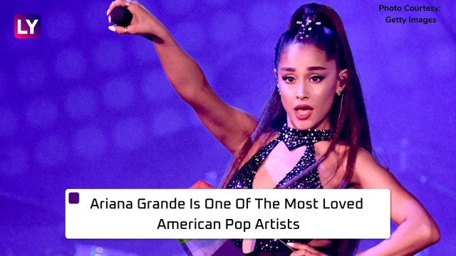 Ariana Grande Birthday: Rain On Me, Stuck With U - 5 Best Collaborations Of the American Pop Singer
