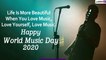 World Music Day 2020 Greetings: Wish Your Musician Friend With WhatsApp Messages, Quotes & Images
