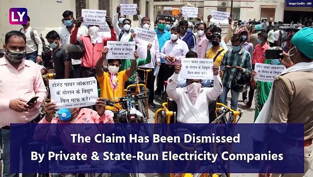 Maharashtra CM Uddhav Thackeray Steps In After Rising Complaints Of Inflated Electricity Bills