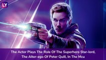 Chris Pratt Birthday: Best Moments As Star-Lord In The MCU
