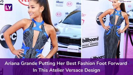Ariana Grande Birthday Special: Let's Have A Look At Some Of Her Most Stunning Red Carpet Moments
