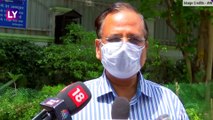Delhi Health Minister Satyendar Jain, AAPs Atishi Contract Coronavirus As States Cases Cross 47000