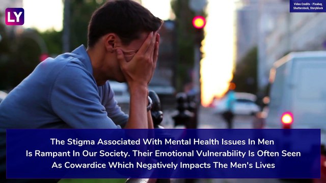 Men's Health Week 2020: Why Is Male Suicide Rate Higher? Know More About Mental Health Stigma