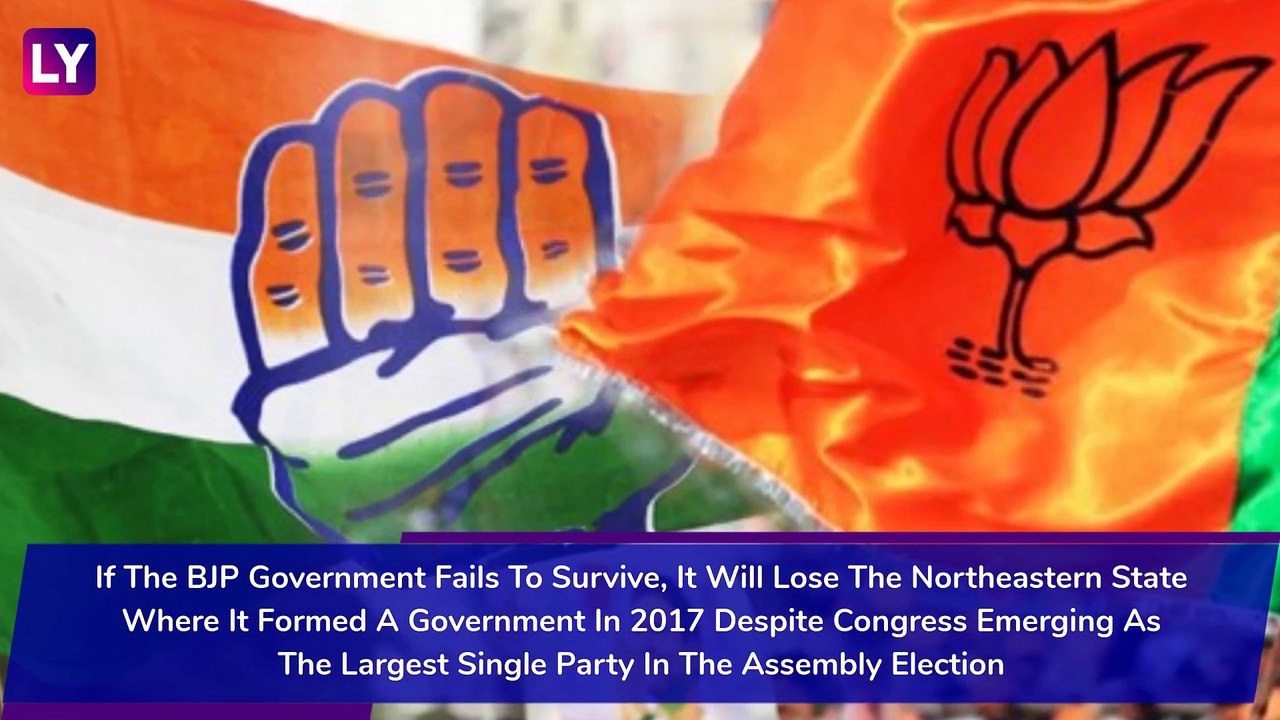 Manipur: Congress Moves No-Confidence Motion Against The Biren Singh-Led BJP Government