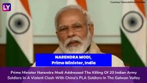 PM Narendra Modi On India-China Clash: India Is Capable Of Giving Befitting Reply To Threats