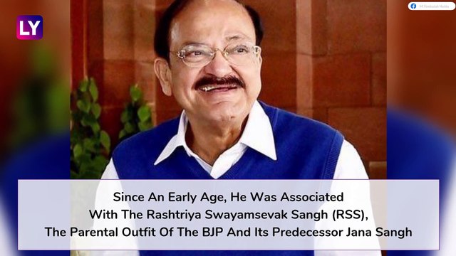Venkaiah Naidu 71st Birthday: Lesser Known Facts About India's Vice President