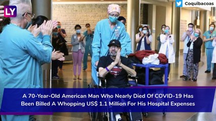 US COVID-19 Survivor In Seattle Receives A Whopping $1.1 Million Hospital Bill After Discharge