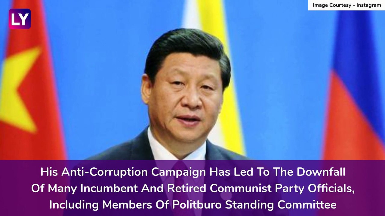 Xi Jinping Birthday: Chinese President Turns 67, Here Are Six Interesting Facts About Him