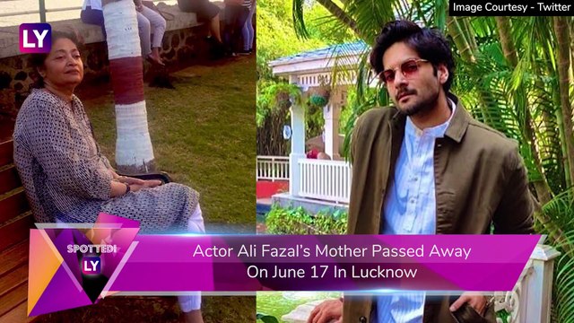 Sushant Singh Rajputs Sister Pens Emotional Note As His Ashes Are Immersed, Ali Fazals Mother Dies