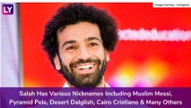 Happy Birthday Mohamed Salah: 6 Quick Facts About 'Egyptian King' As He Turns 28