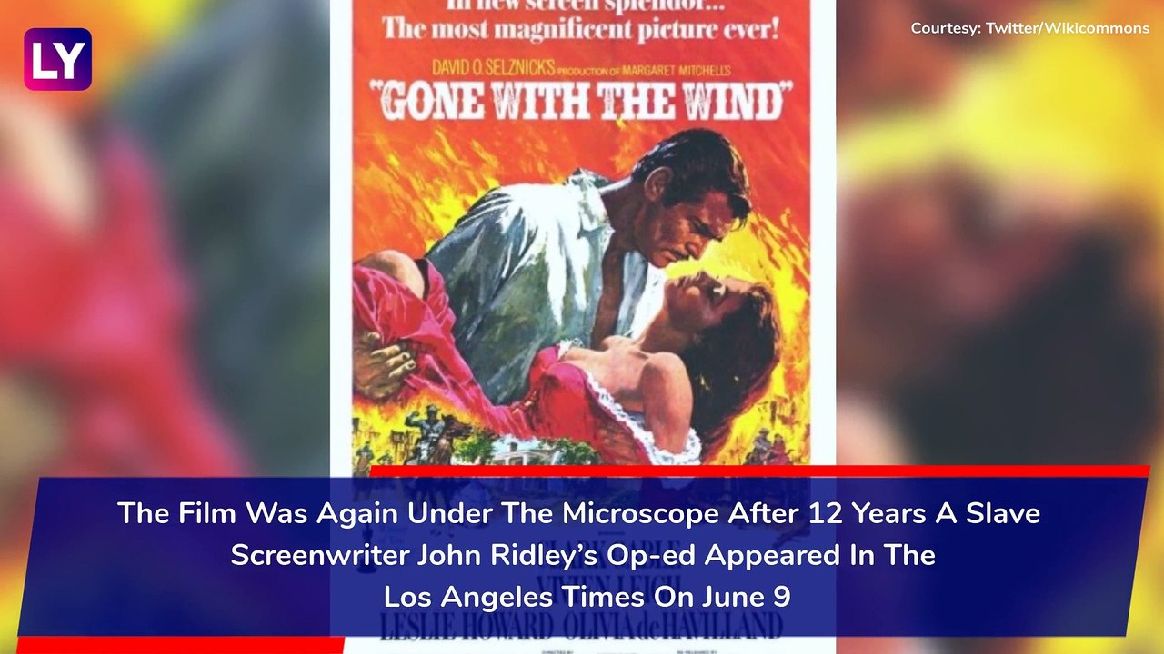 Gone With The Wind Temporarily Removed From HBO Max: Understand The History & Controversy Around This Classic Film