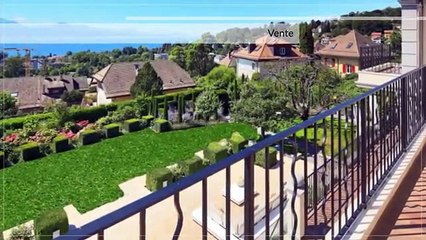 A vendre - Maison - Lausanne (1012) - 9 pièces - 430m²