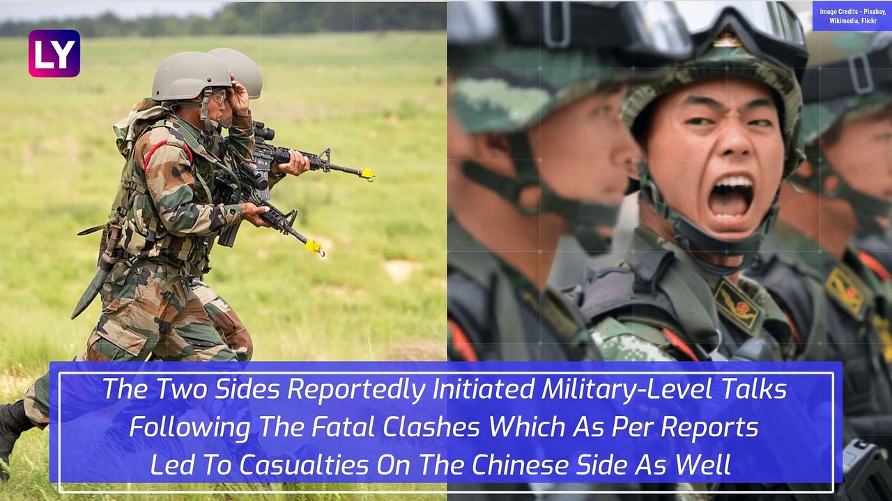 India, China Troops Disengage At Galwan After Violent Ladakh Clash Kills 20 Indian Soldiers: Army