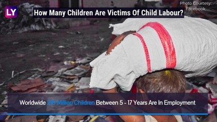 World Day Against Child Labour 2020: Date, Significance & The Need To Abolish This Practice