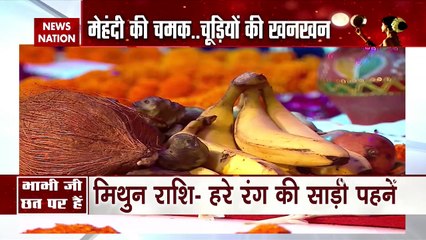 Karwa Chauth 2020 : Know all about Puja and Chand Timing