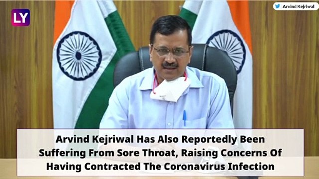 Delhi CM Arvind Kejriwal To Undergo Coronavirus Test After Suffering From COVID-19 like Symptoms