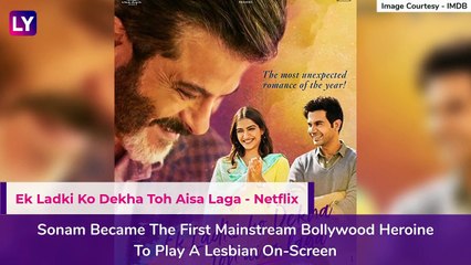 Sonam Kapoor Birthday: Watch 6 Cool Movies of the Actress Online