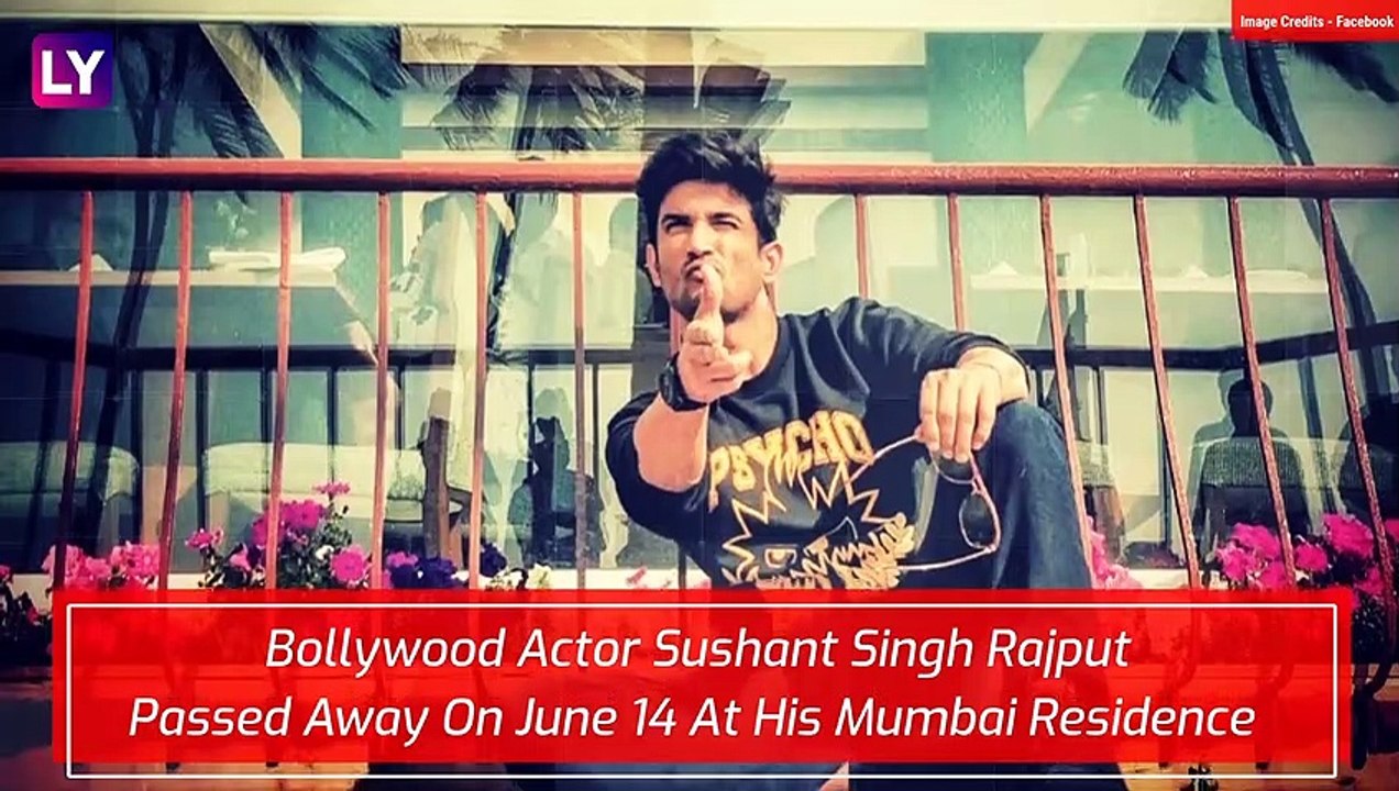 Sushant Singh Rajput Death: PM Narendra Modi, Rahul Gandhi & Other Political Leaders Express Shock