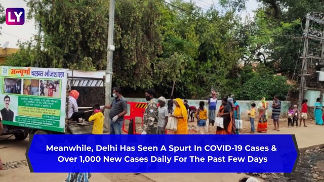 Arvind Kejriwal Tests Negative For COVID-19, AAP Govt Predicts 5.5 Lakh Cases In Delhi By July 31