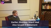 Nawaz Sharifs Brother Shehbaz Sharif Tests Positive For COVID-19, Party Blames Pak PM Imran Khan