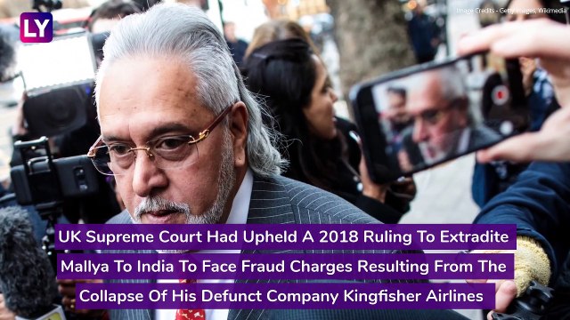 Vijay Mallyas Extradition Not Possible Until ‘Confidential Legal Issue Resolved, Says UK Govt