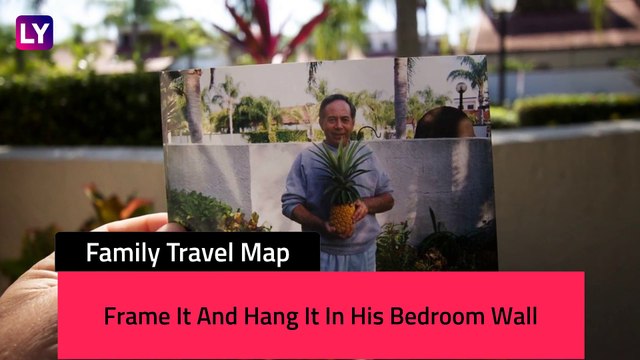 Father's Day 2020 Gift Ideas: Unique And Personalised Presents To Make Your Dad Feel Super Special