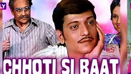 Basu Chatterjee No More: 10 Movies Of The Legendary Director That Will Make You Feel The Loss Dearly