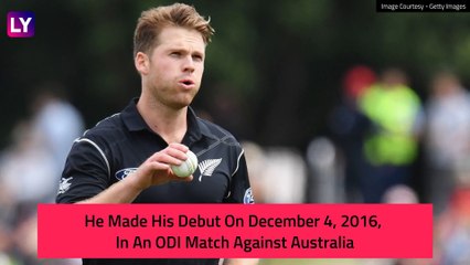 Happy Birthday Lockie Ferguson: Lesser-Known Facts About New Zealand Pacer
