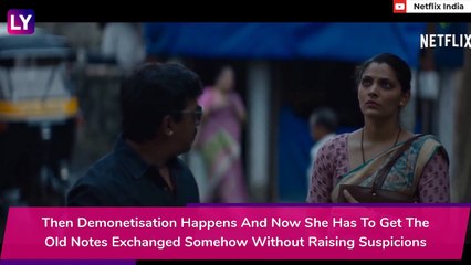 Choked Movie Review: Anurag Kashyap's Netflix Film Is An Inconsistent Thriller