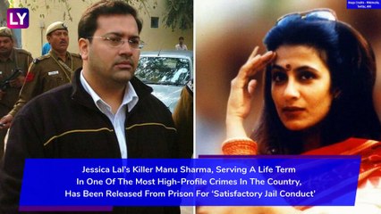 Manu Sharma, Who Shot Dead Jessica Lal In 1999, Freed From Jail After Delhi LG Approves Release