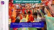 Salons Can Open In Delhi But Malls Cant, CM Arvind Kejriwal Lists Whats Allowed, Whats Not