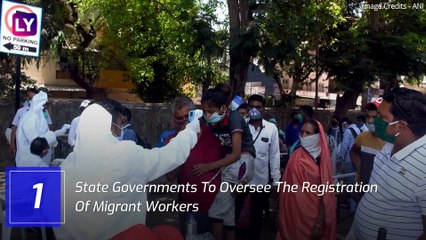 Supreme Courts Main Observations On The Migrant Worker Crisis: 9 Points