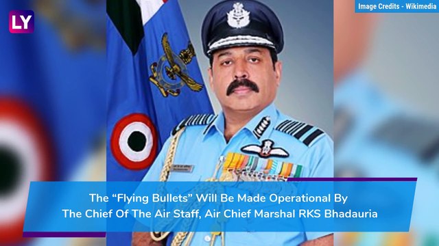 'Flying Bullets', Squadron No 18 To Be Made Operational At Sulur Airbase, To Fly LCA Tejas