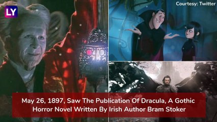 World Dracula Day 2020: 5 Films That Featured The Gothic Character