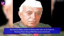 Jawaharlal Nehru: Remembering Independent Indias First Prime Minister on His Death Anniversary