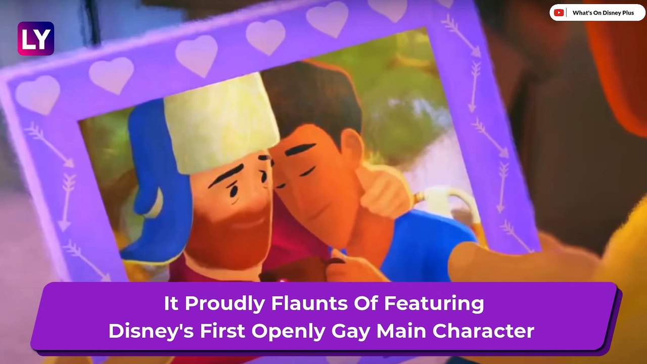 Out Movie Review: Disney Comes Out Of Its Lull...