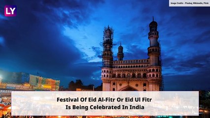 Eid Mubarak: Sachin Tendulkar, Bajrang Punia and Other Sports Personalities Greet People on Eid